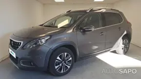 Peugeot 2008 1.5 BlueHDi Allure de 2019