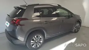 Peugeot 2008 1.5 BlueHDi Allure de 2019