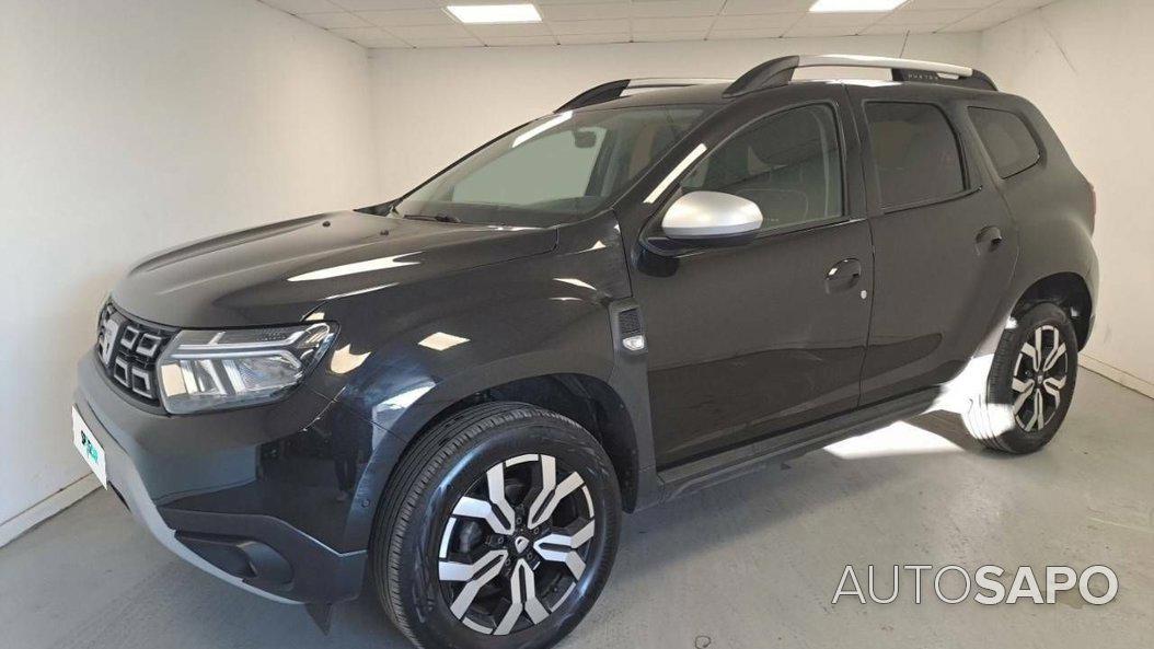 Dacia Duster 1.0 TCe Prestige de 2022