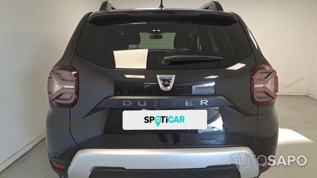 Dacia Duster 1.0 TCe Prestige de 2022