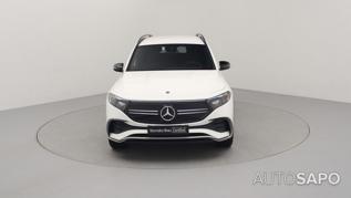 Mercedes-Benz EQB 350 4MATIC Edition de 2024