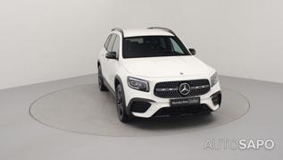 Mercedes-Benz Classe GLB 200 d de 2023