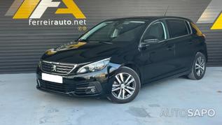 Peugeot 308 1.2 PureTech Allure EAT8 de 2020