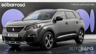 Peugeot 5008 de 2019