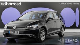 Volkswagen Golf de 2019