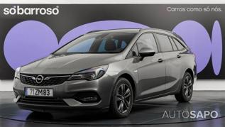 Opel Astra de 2019