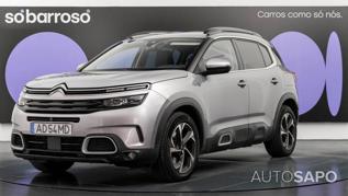 Citroen C5 AirCross de 2020