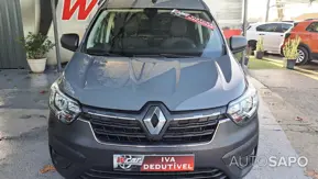 Renault Kangoo de 2021