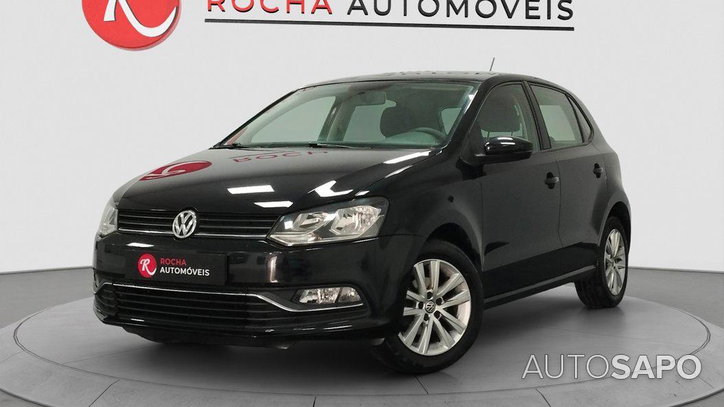 Volkswagen Polo de 2015