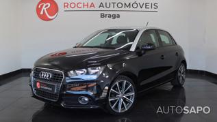 Audi A1 1.2 TFSi Attraction de 2013