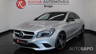 Mercedes-Benz Classe CLA de 2015