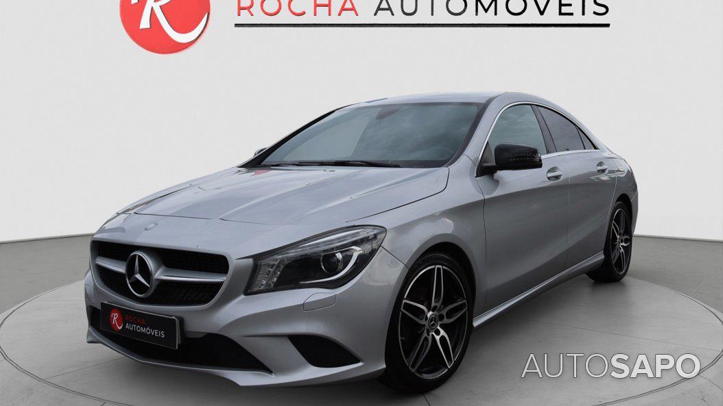 Mercedes-Benz Classe CLA de 2015