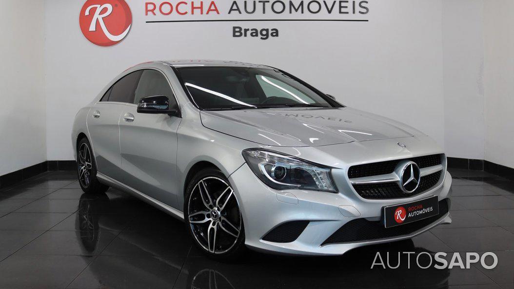 Mercedes-Benz Classe CLA de 2015