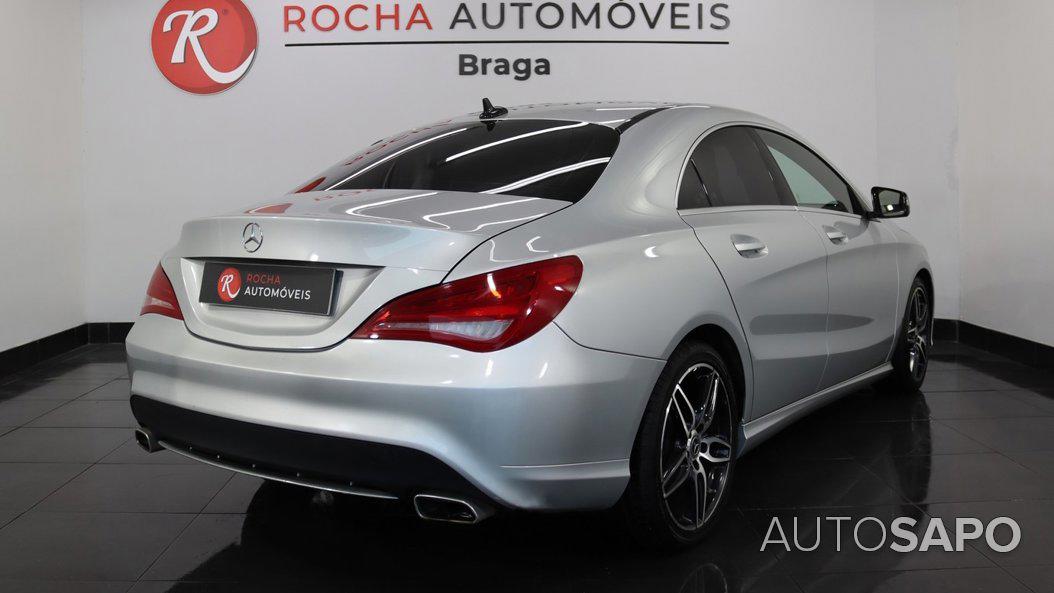 Mercedes-Benz Classe CLA de 2015