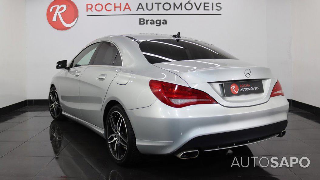 Mercedes-Benz Classe CLA de 2015