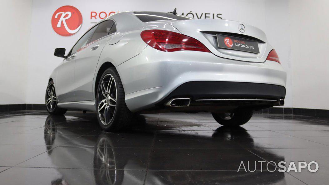 Mercedes-Benz Classe CLA de 2015