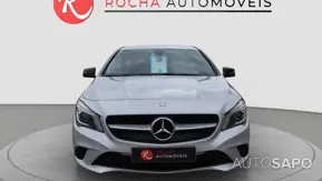 Mercedes-Benz Classe CLA de 2015