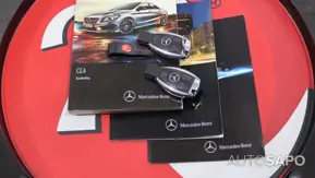 Mercedes-Benz Classe CLA de 2015