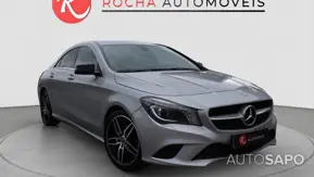 Mercedes-Benz Classe CLA de 2015