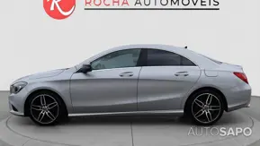 Mercedes-Benz Classe CLA de 2015