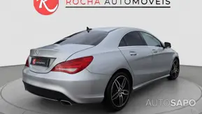 Mercedes-Benz Classe CLA de 2015