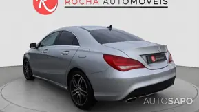 Mercedes-Benz Classe CLA de 2015