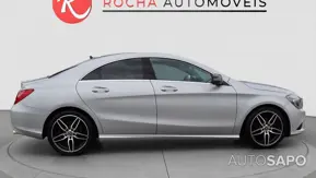 Mercedes-Benz Classe CLA de 2015