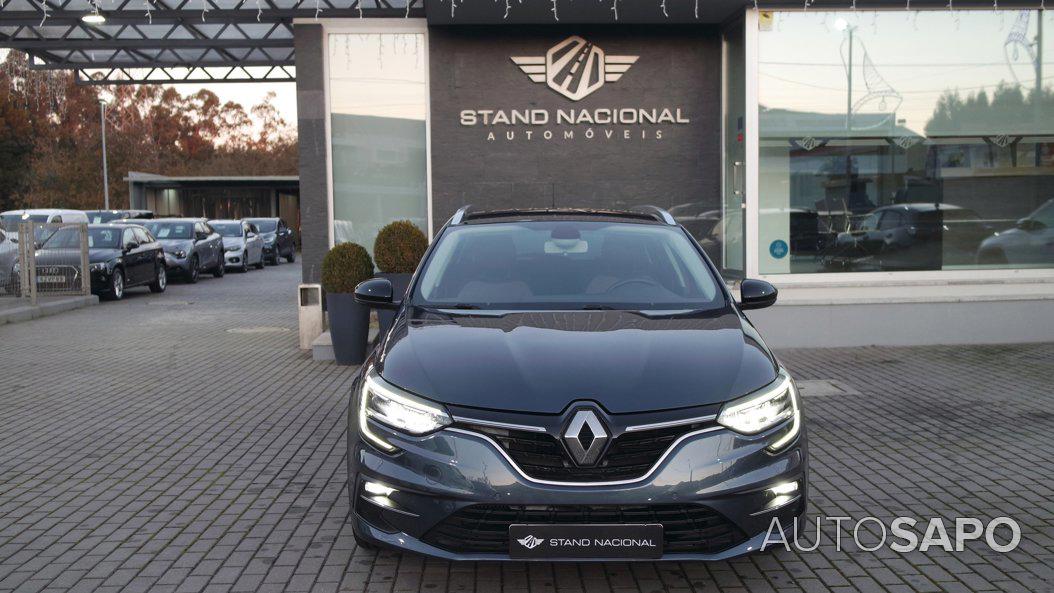 Renault Mégane de 2021