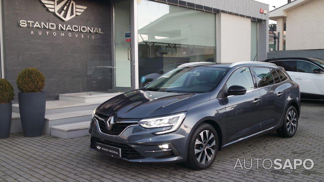 Renault Mégane de 2021