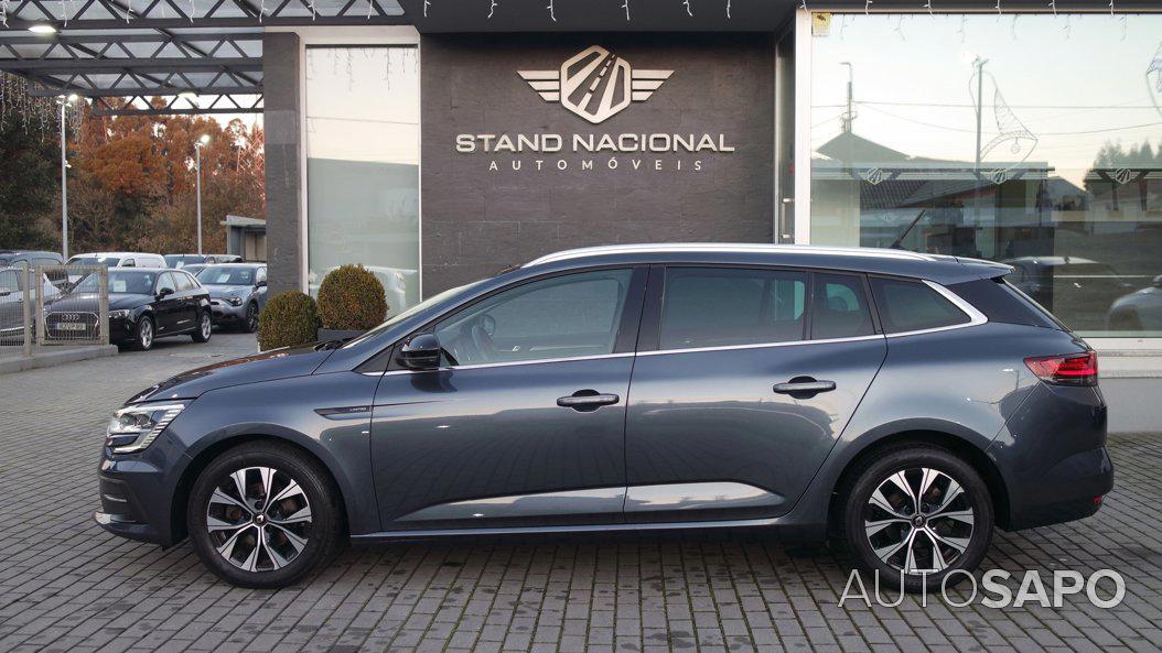 Renault Mégane de 2021