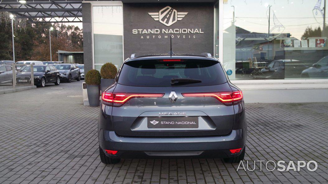 Renault Mégane de 2021