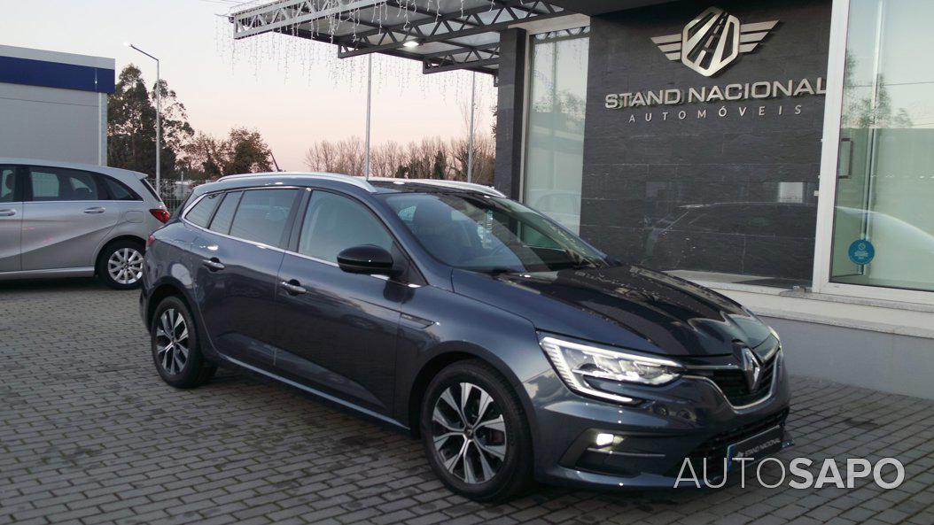 Renault Mégane de 2021