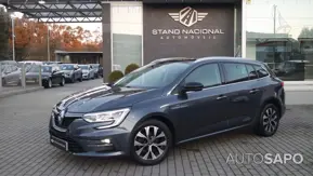 Renault Mégane de 2021