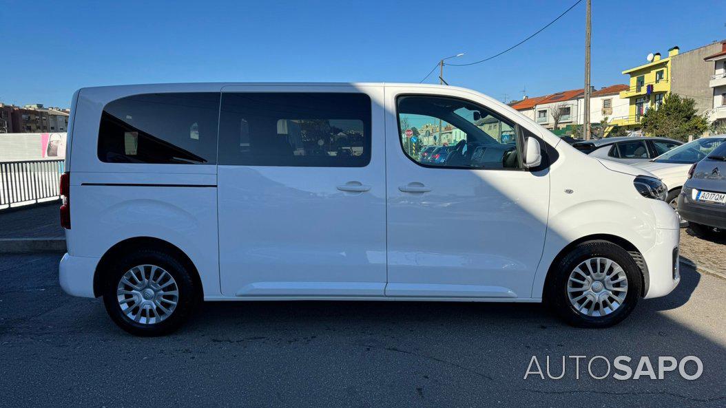 Toyota Proace Verso 1.5 D-4D L1 1.0T Exclusive 9L de 2021