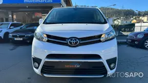 Toyota Proace Verso 1.5 D-4D L1 1.0T Exclusive 9L de 2021