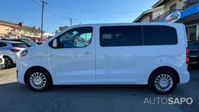 Toyota Proace Verso 1.5 D-4D L1 1.0T Exclusive 9L de 2021