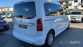 Toyota Proace Verso 1.5 D-4D L1 1.0T Exclusive 9L de 2021