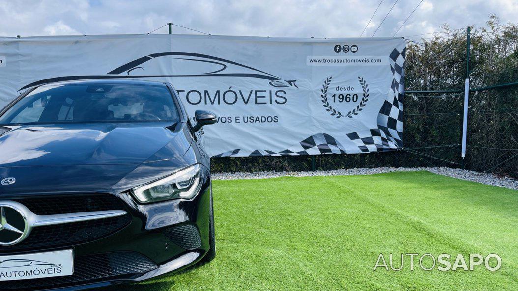 Mercedes-Benz Classe CLA de 2020