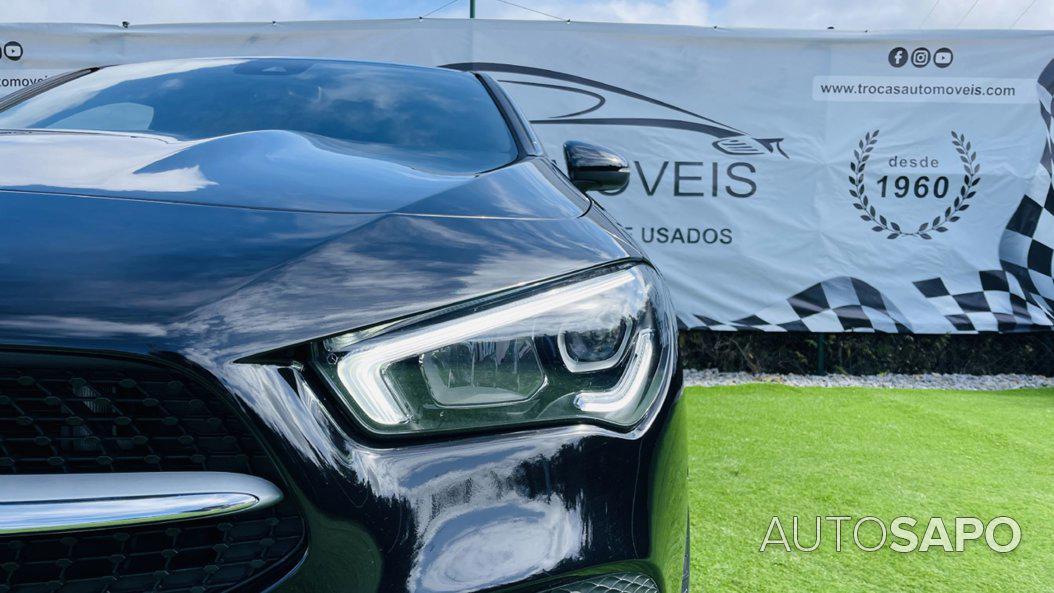 Mercedes-Benz Classe CLA de 2020