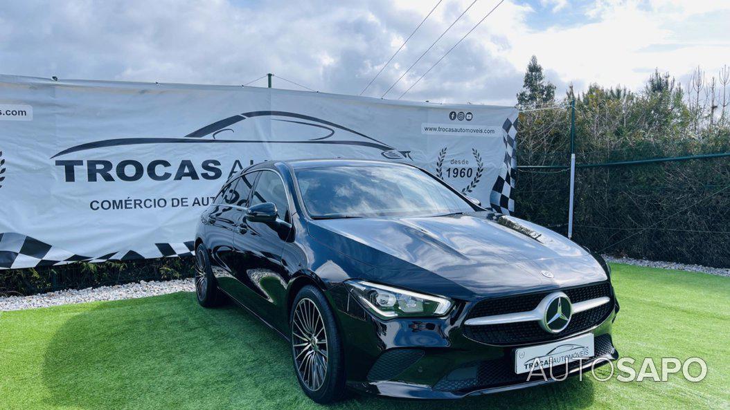 Mercedes-Benz Classe CLA de 2020