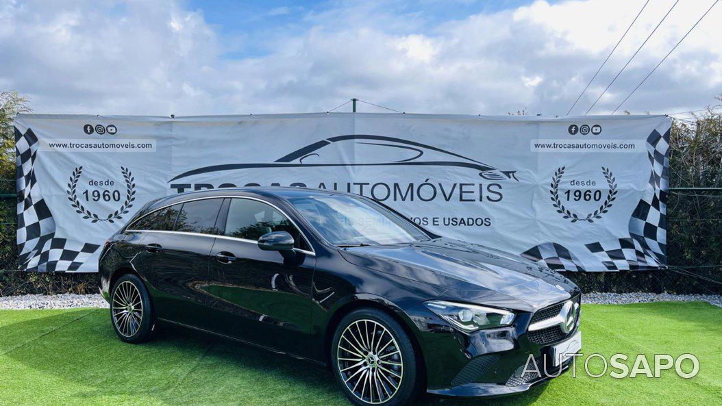 Mercedes-Benz Classe CLA de 2020