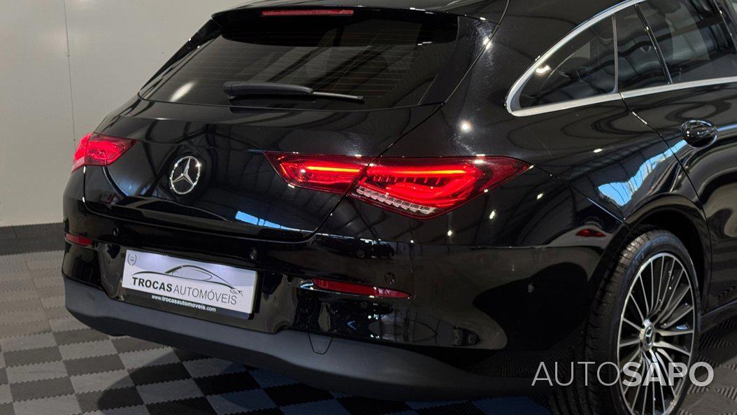 Mercedes-Benz Classe CLA de 2020