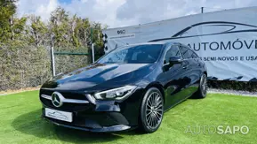 Mercedes-Benz Classe CLA de 2020