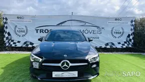 Mercedes-Benz Classe CLA de 2020