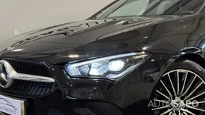 Mercedes-Benz Classe CLA de 2020