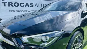 Mercedes-Benz Classe CLA de 2020