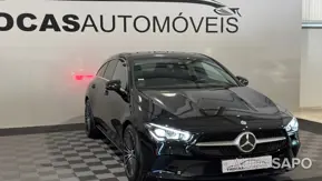 Mercedes-Benz Classe CLA de 2020