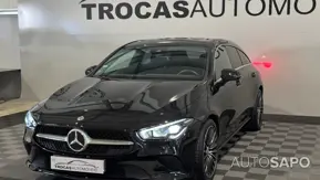 Mercedes-Benz Classe CLA de 2020