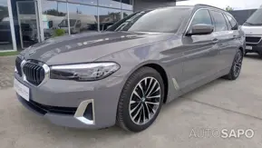 BMW Série 5 de 2021