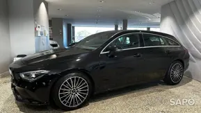 Mercedes-Benz Classe CLA de 2020